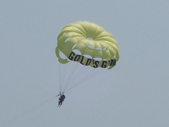 Parasailing Panama City Beach Sunshine Water Sports of PC